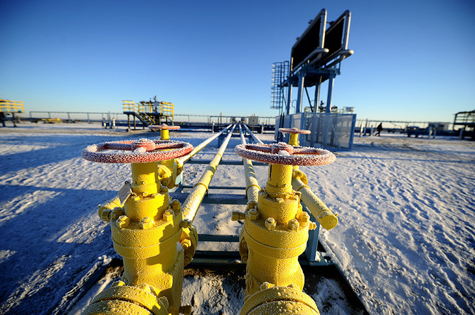 Россия заявляет, что добыча сланцевого газа на Украине повредит российской экологии
