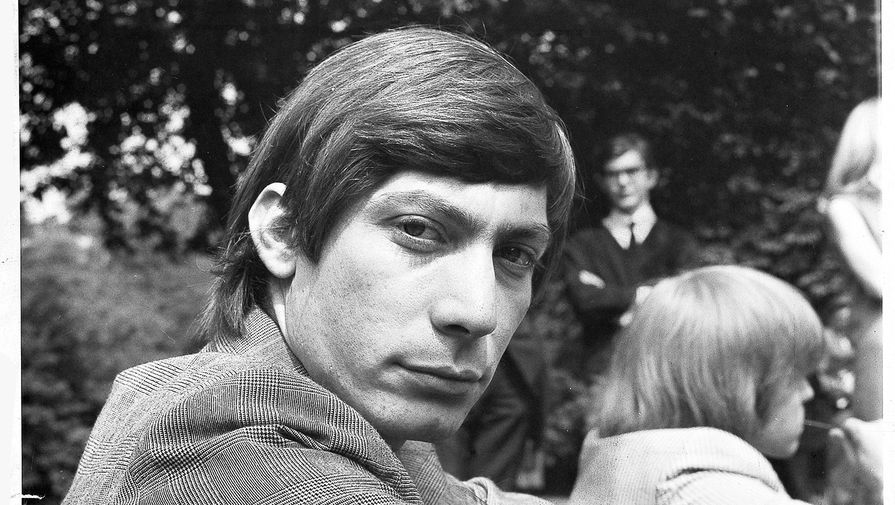 Чарли Уоттс, 1964 год