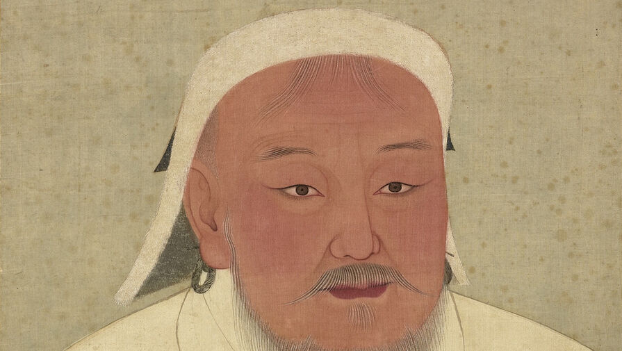 В Монголии резко вырос спрос на портреты Чингисхана после указа президента