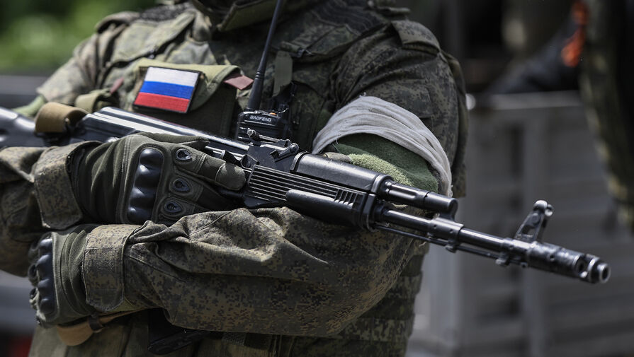 Российские военные пресекли попытку атаки ВСУ на Южно-Донецком направлении
