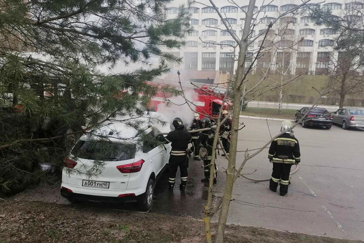 Появились подробности атаки на администрацию во Владимире с «коктейлем  Молотова» - Газета.Ru | Новости