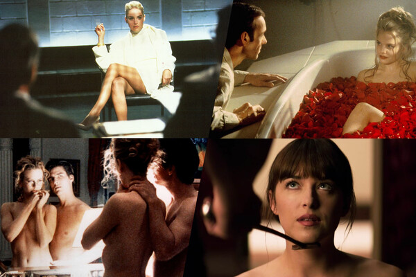 Қыз бала бөтеннің анусынан сперматозоидты сорып алады