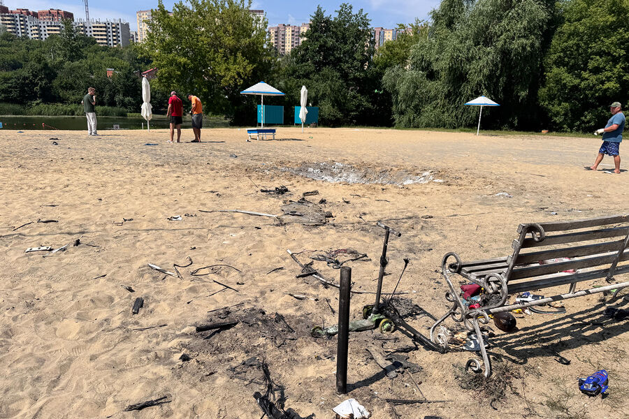 «Не просто варварство, а преступление». Умер ребенок, пострадавший при атаке ВСУ на Курск