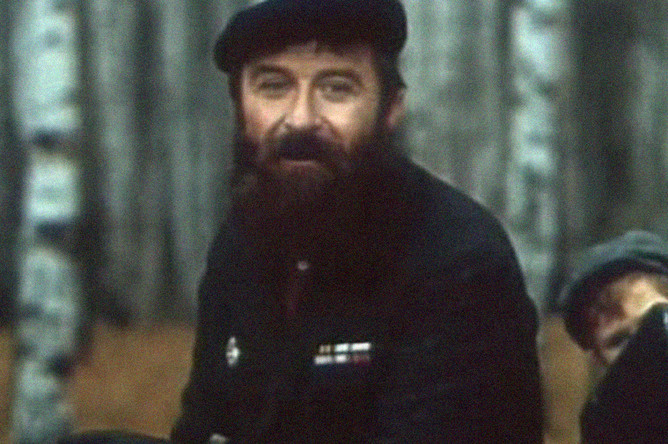 Геннадий Гарбук в фильме «Во бору брусника» (1989)