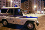 Ситуация на улице Авангардная в Казани, где вечером 27 февраля мужчина устроил стрельбу