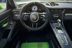 Интерьер Porsche 911 GT3 RS