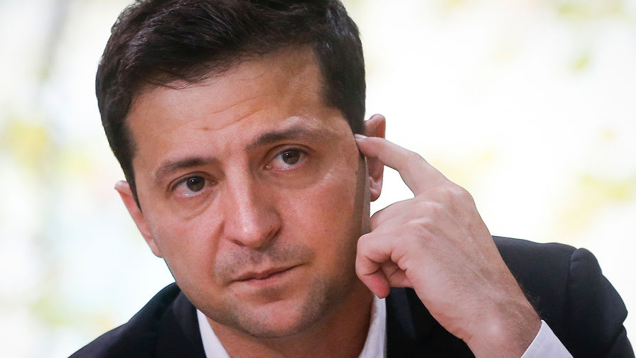 Зеленский отреагировал на петицию украинцев об увольнении главы офиса Ермака