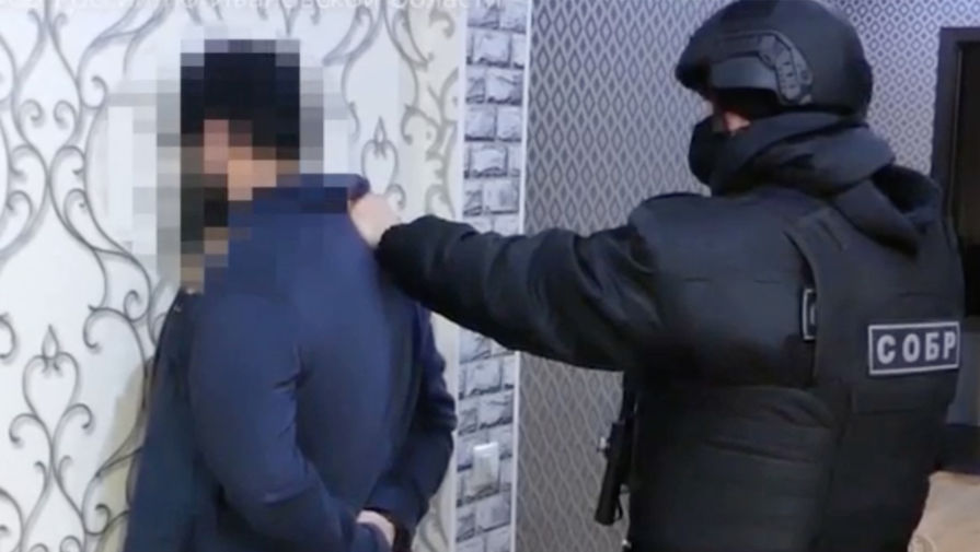 Группировка экстремистов задержана в Ивановской области