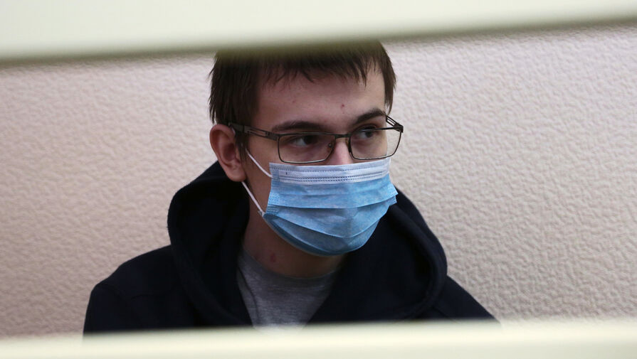 Устроившему стрельбу в Пермском университете дали пожизненный срок