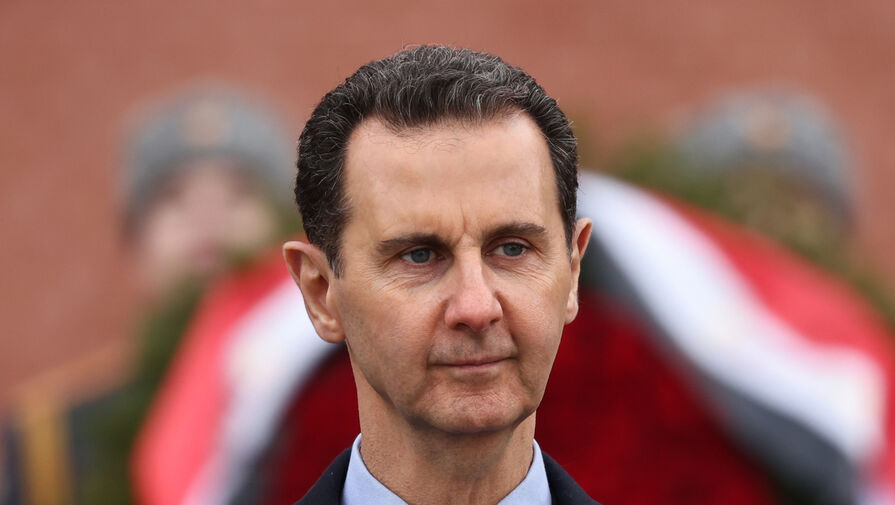Асад прокомментировал возможное участие сирийцев в российской спецоперации на Украине
