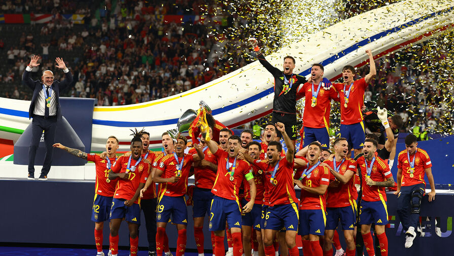 Испании предсказали доминирование во всех турнирах в ближайшие 10 лет