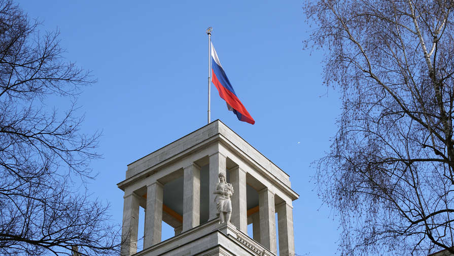 Посольство РФ объяснило, почему Россию не позвали на памятную церемонию в ФРГ