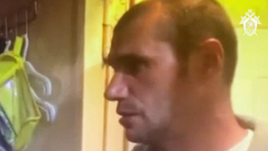 В Санкт-Петербурге задержали мужчину, убившего и расчленившего своего друга