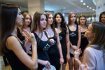 Участницы открытого кастинга национального конкурса «Мисс Россия»