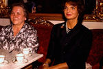 Нина Хрущева и Жаклин Кеннеди, 1961 год
