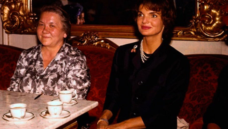 Биография жены Хрущева: интересные подробности о родственнице лидера СССР