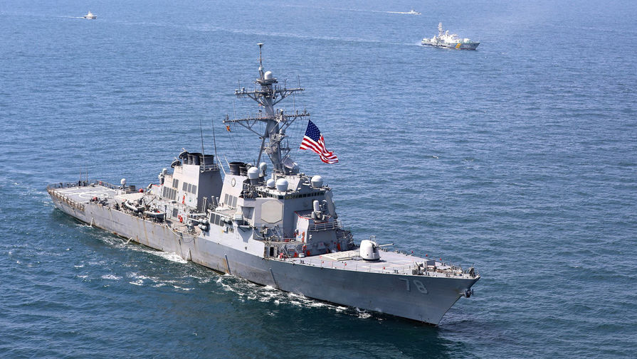В ВМС США подтвердили захват их беспилотников в Красном море