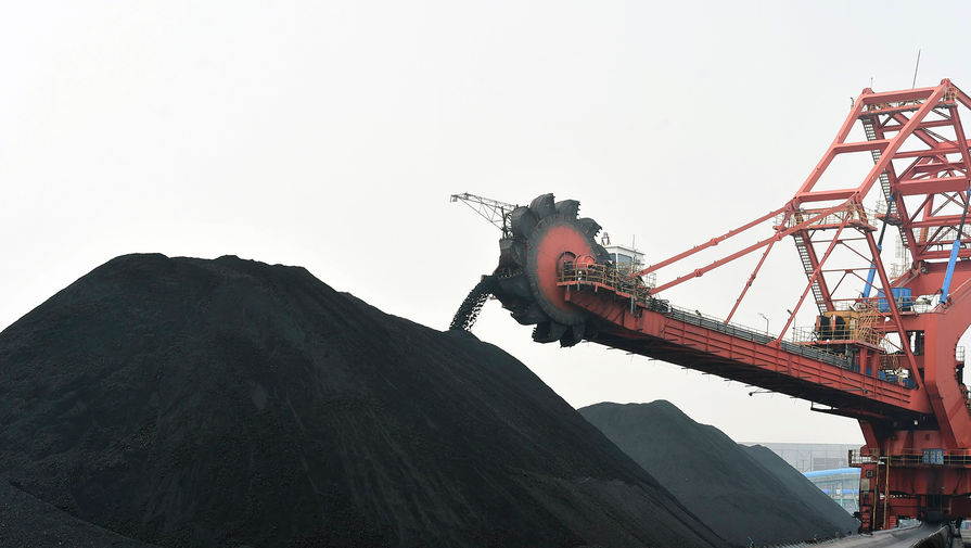 Coalmint: поставки угля из России в Индию в сентябре упадут почти на треть