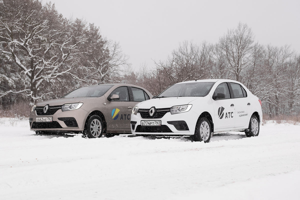 В России начнутся продажи Renault Logan, который работает на метане -  Газета.Ru | Новости