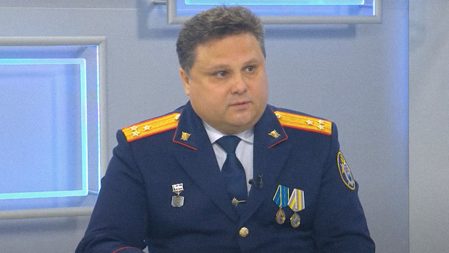Появились подробности задержания бывшего высокопоставленного следователя Хакасии