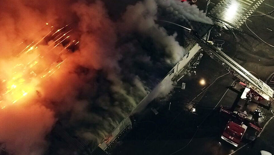 Источник: проверки пожарной безопасности в сгоревшем клубе в Костроме не проводились