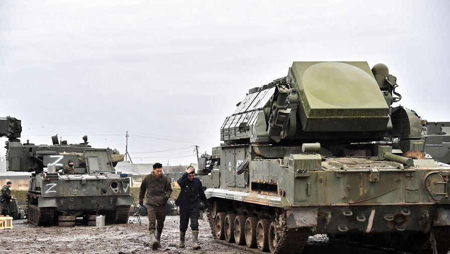Глава Генштаба Герасимов: более 3 100 единиц вооружений поставлено в войска РФ в 2022 году