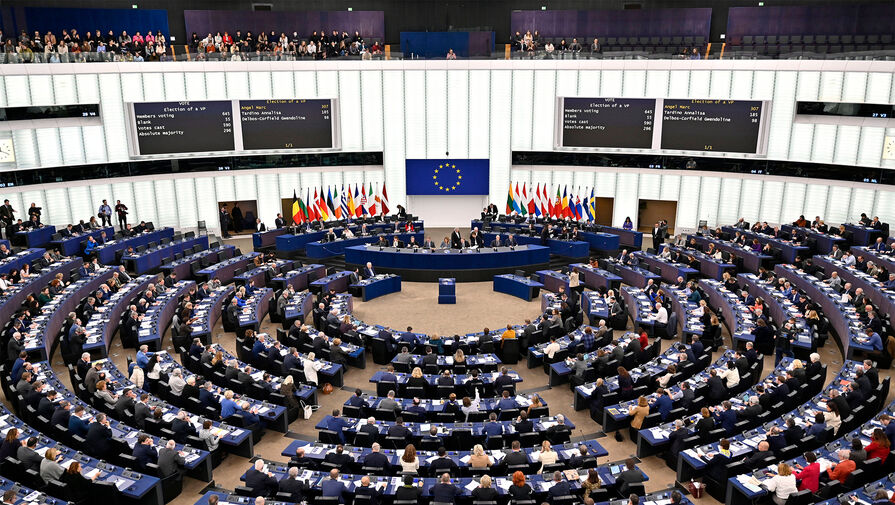 Европарламент дал зеленый свет выходу ЕС из Энергетической хартии