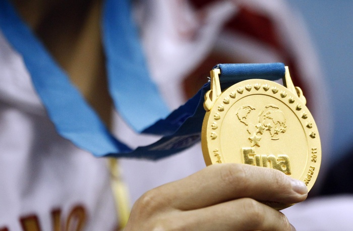 Золотая медаль чемпионата мира в&nbsp;руках Натальи Ищенко