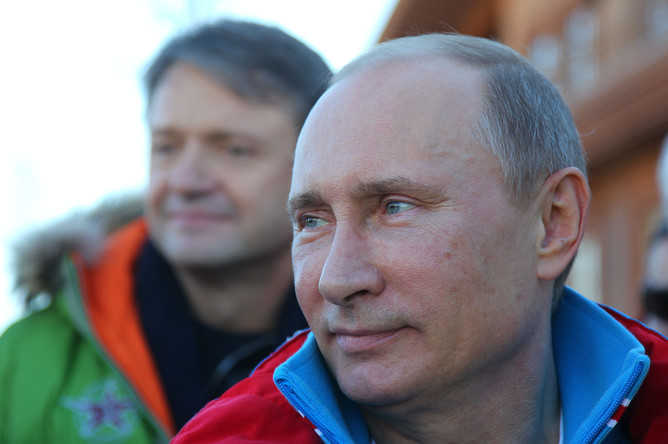 Владимир Путин внес в Госдуму законопроект о борьбе с договорными матчами