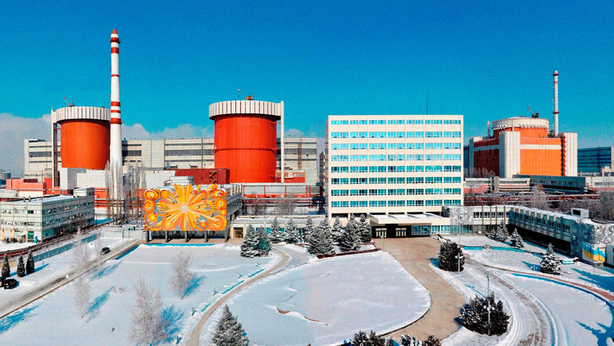 Думская: энергоблоки Южно-Украинской АЭС аварийно остановлены