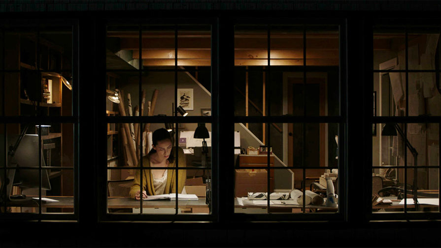 Кадр из фильма «Ночной дом» (2020)