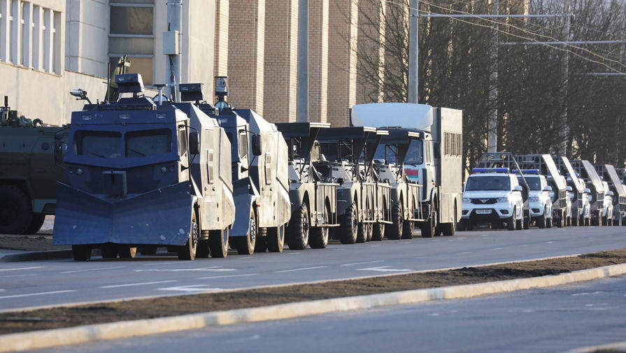 Праздник оппозиции: как в Белоруссии встречают &laquo;День воли&raquo;