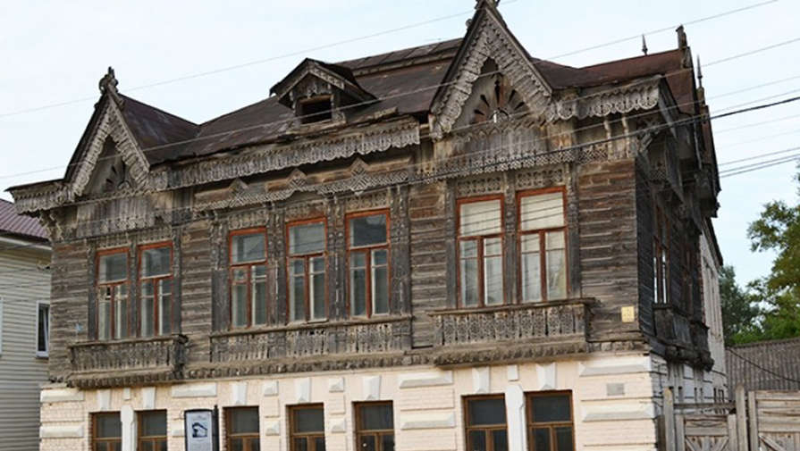 В Калужской области отреставрируют усадьбу купца Шокина