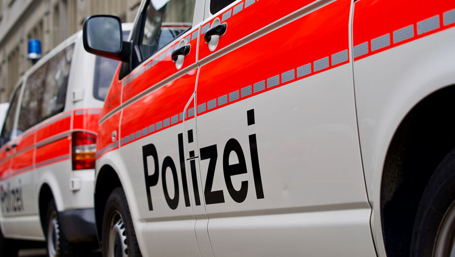 В швейцарском Цофингене неизвестный с ножом напал на прохожих