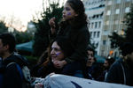 Демонстрация в честь Международного женского дня в Афинах, Греция, 8 марта 2018 года