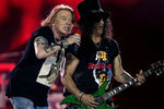 Группа Guns N' Roses ($71 млн)
