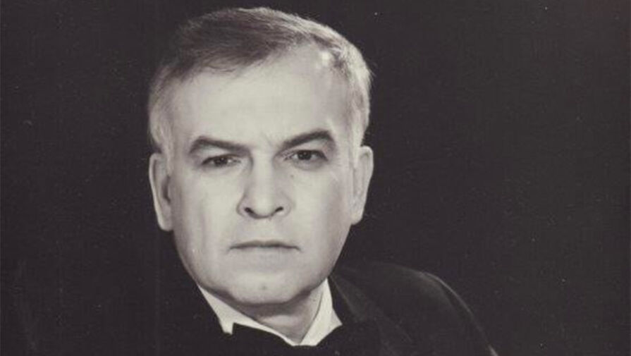 Умер экс-солист Большого театра Николай Низиенко