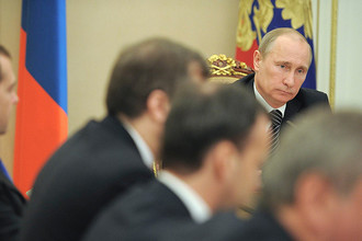 Владимир Путин