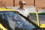 В 2010 году Владимир Путин проехал по трассе Чита – Хабаровск на автомобиле Lada Kalina