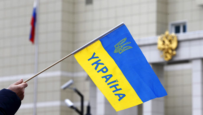 Украина потребовала от России предоставить данные о задержании участника АТО в Москве