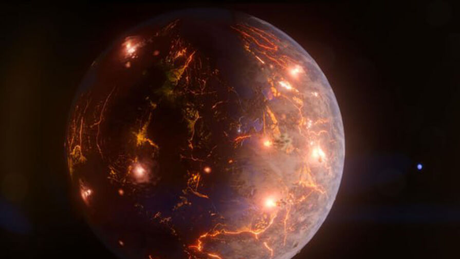 Ученые обнаружили горячую суперземлю в соседней звездной системе