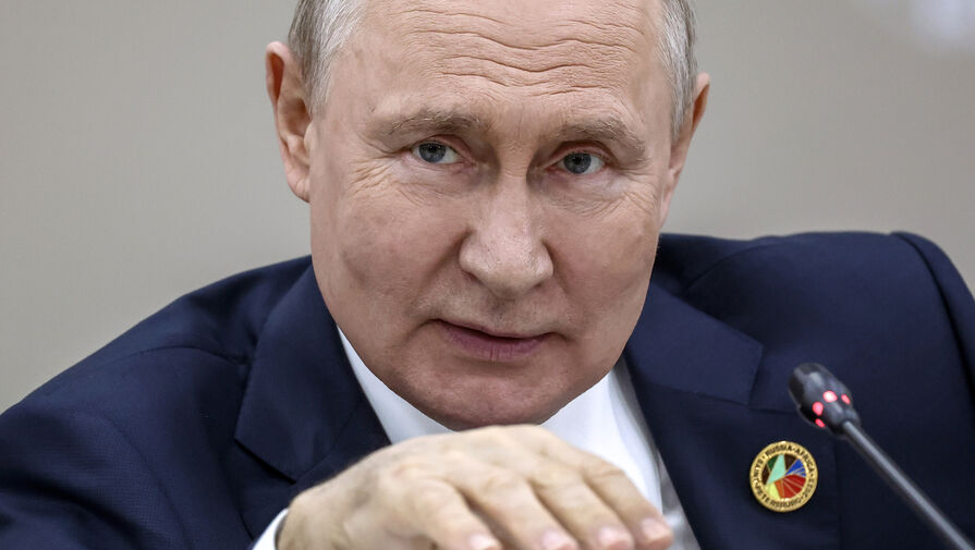 Путин оценил достижения России в ядерной сфере