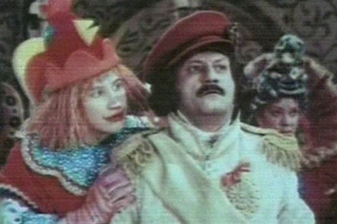 Семен Фарада в фильме «Раз, два, горе - не беда!» (1988)