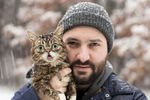 Лил Баб — кошка, которая всему удивляется (2,5 млн в instagram)