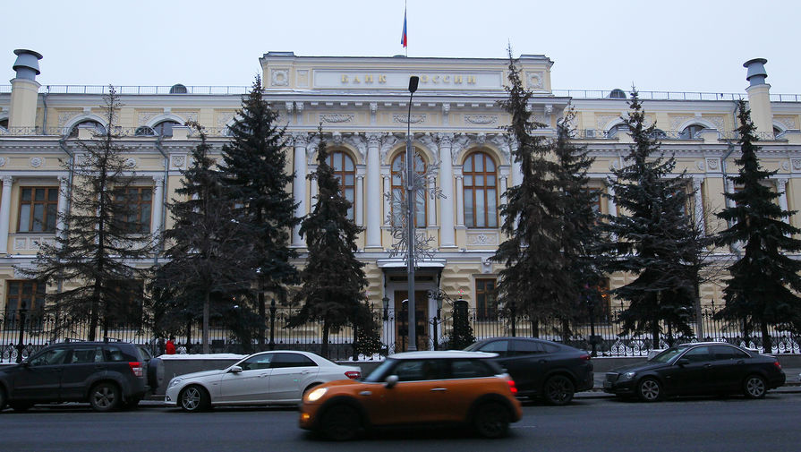 В ЦБ выступили против таргетирования курса рубля