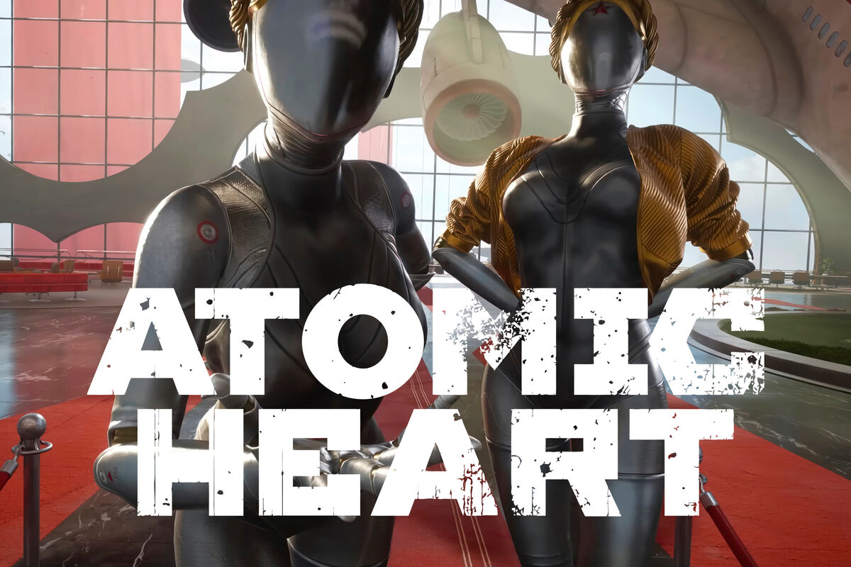 Опубликован ремикс песни «Прекрасное далеко» из Atomic Heart - Газета.Ru |  Новости