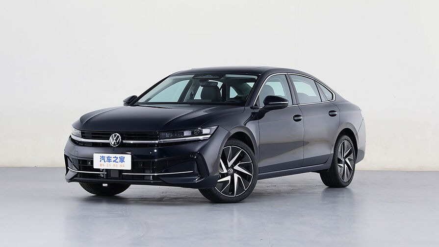 Появились подробности о китайском аналоге Volkswagen Passat
