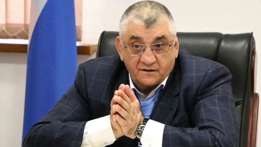 Экс-министр спорта Дагестана пытался покончить с собой в СИЗО