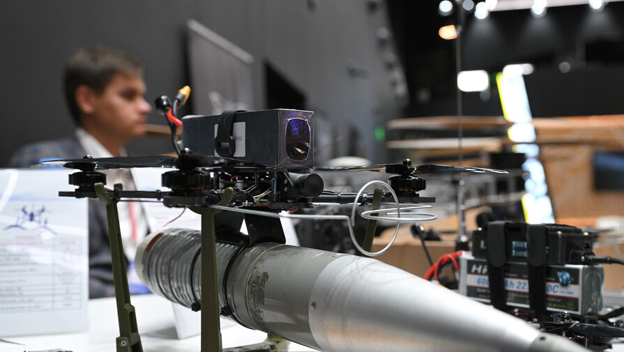 Мировой спрос на беспилотники к 2030 году вырастет в несколько раз