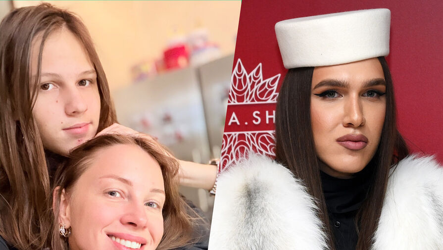 Диброва ответила на слухи о схожести ее детей с Товстиком